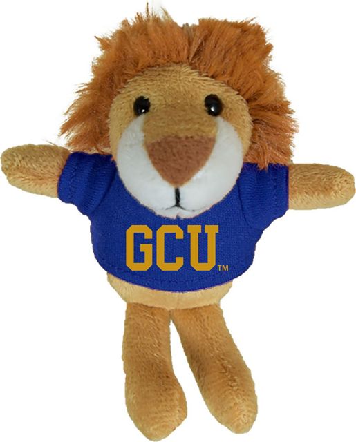 Georgian Court University Plush Magnet