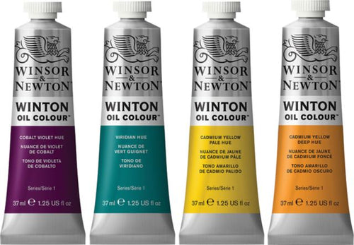 Winton 37 mL Ivory Black