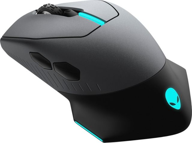 Dell Alienware AW610M Gaming Mouse