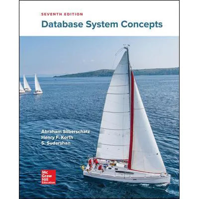 Database System Concepts (RRMCG)