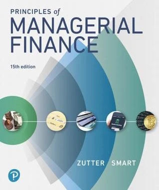 Prin of Managerial Finance (w/out Access)