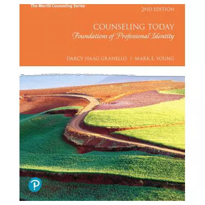 Counseling Today : Foundations of Professional Identity