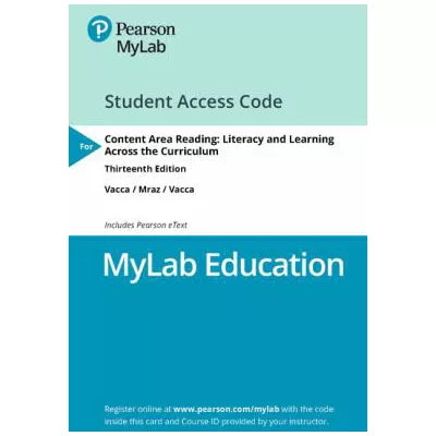 Content Area Reading