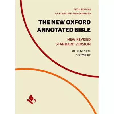 The New Oxford Annotated Bible : New Revised Standard Version