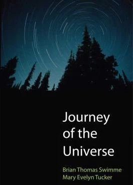 Journey of the Universe