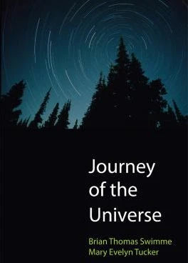 Journey of the Universe