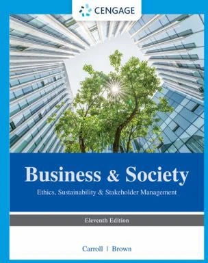 Business &amp; Society