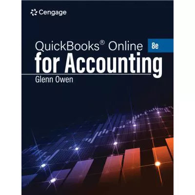 Using QuickBooks Online for Accounting 2025
