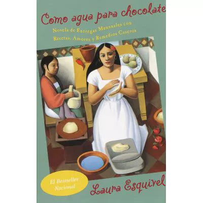 Como Agua para Chocolate