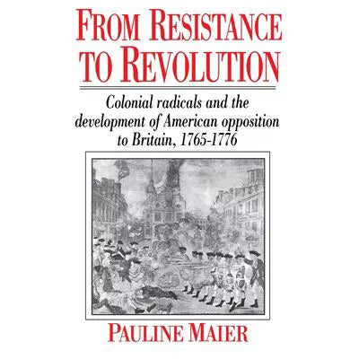 From Resistance to Revolution