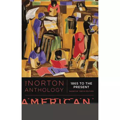Norton Anthology of American Literature (Shorter) (V2)