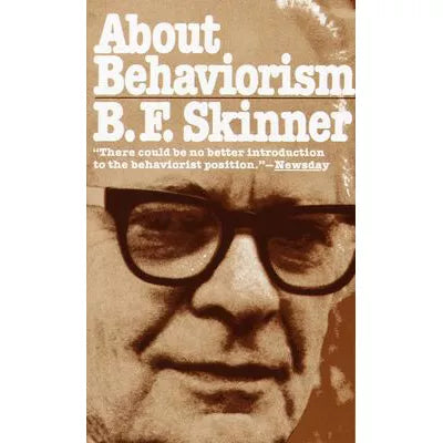 About Behaviorism