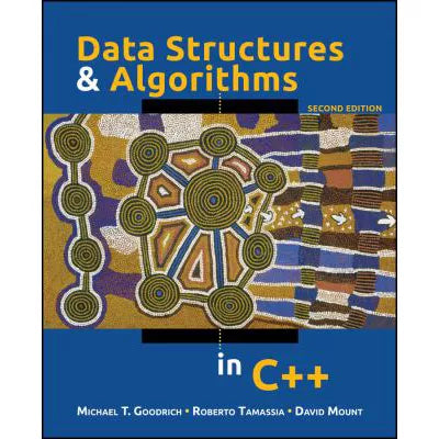Data Structures &amp; Algorithms in C++