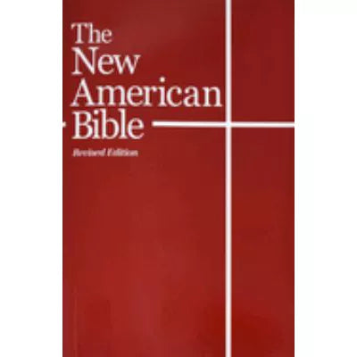 New American Bible for Catholics (#2401)