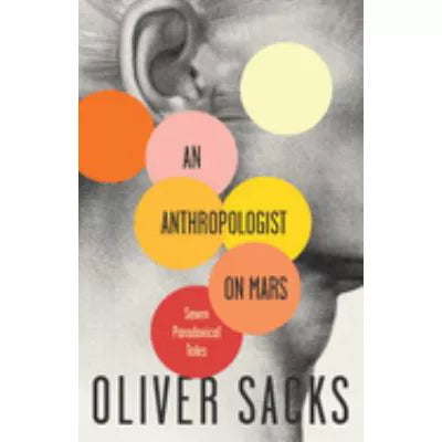 Anthropologist on Mars (Trade Ed)