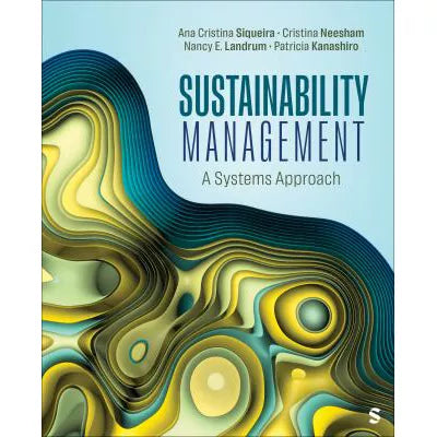 Sustainability Management A Systems Approach