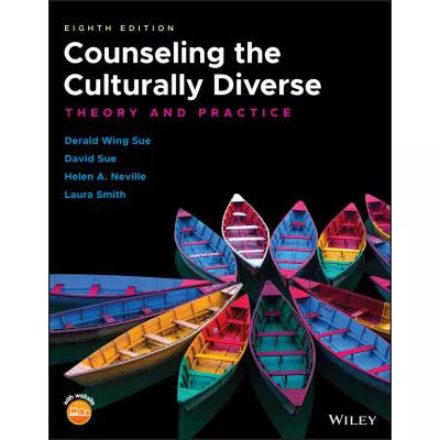 Counseling the Culturally Diverse : Theory and Practice