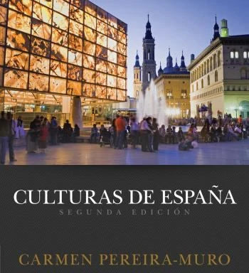 Culturas de Espana