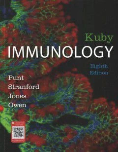 Kuby Immunology