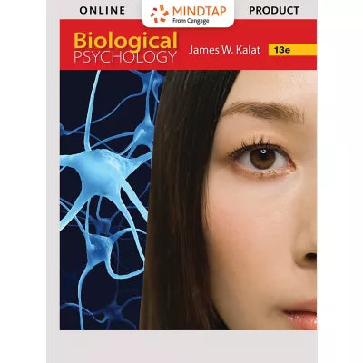 MindTap Psychology, 1 term (6 months) Instant Access for Kalat's Biological Psychology (Custom)