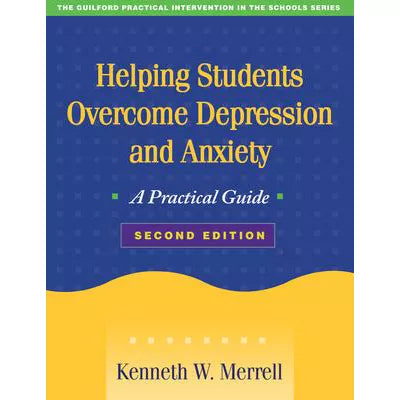 Helping Students Overcome Depression & Anxiety