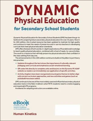 Dynamic Physical Education for Secondary School Students