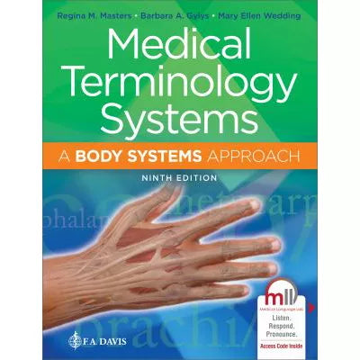 Medical Terminology Systems (w/MLL)